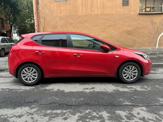 2014 Kia Ceed II, красный, 920000 рублей, вид 3