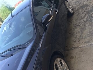 2008 Ford Focus II Рестайлинг, чёрный, 615000 рублей, вид 4