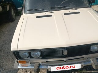 1991 Lada (ВАЗ) 2106, белый, 150000 рублей, вид 1