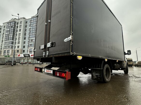2013 ГАЗ ГАЗель (3302), коричневый, 1450000 рублей - вид 2