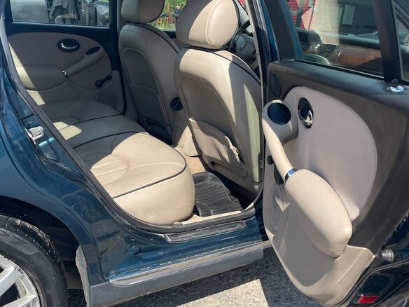 1999 Rover 75 I, синий, 450000 рублей - вид 14