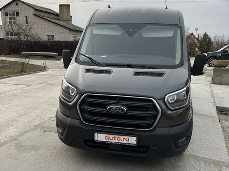 2020 Ford Transit, серый, 3600000 рублей, вид 1