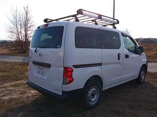 2019 Nissan NV200, белый, 1700000 рублей, вид 5