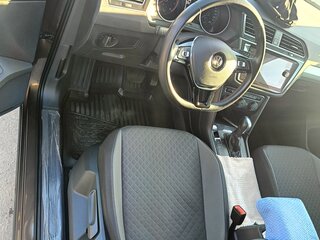 2020 Volkswagen Tiguan II, коричневый, 2800000 рублей, вид 4