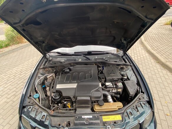 2000 Rover 75 I, зелёный, 372000 рублей - вид 9