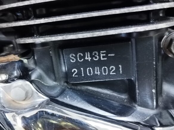 2001 Honda VT 1100, синий, 650000 рублей - вид 11