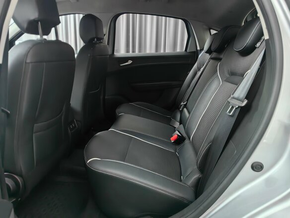 2019 Renault Arkana I, серебристый - вид 10