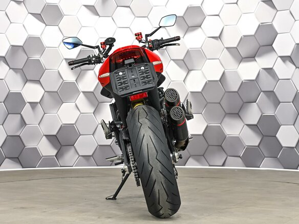 2021 Ducati Monster 937, красный, 819000 рублей - вид 5