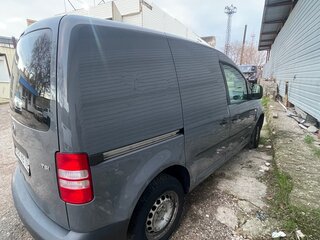 2011 Volkswagen Caddy III Рестайлинг, серый, 680000 рублей, вид 3