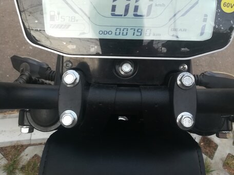 2021 White Siberia Pro Trike, красный, 175000 рублей, вид 5