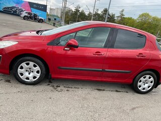 2011 Peugeot 308 I, красный, 480000 рублей, вид 5