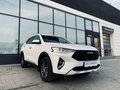 2019 Haval F7 I, белый - вид 8