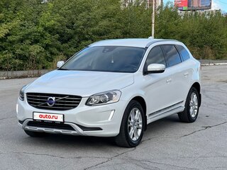 2014 Volvo XC60 I Рестайлинг, белый, 1950000 рублей, вид 2