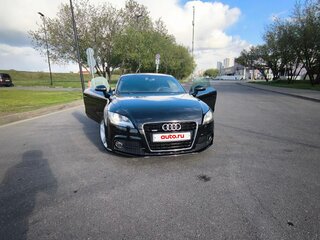 2013 Audi TT II (8J) Рестайлинг, чёрный, 2000000 рублей, вид 2