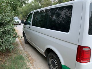 2016 Volkswagen Caravelle T6, белый, 2300000 рублей, вид 4