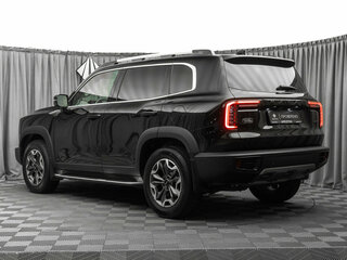 2023 Haval Dargo I, чёрный, 2710000 рублей, вид 4