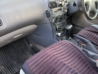 2000 Nissan Sunny B15, серый, 170000 рублей, вид 4
