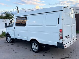 2014 ГАЗ ГАЗель (2705) Комби, белый, 790000 рублей, вид 3