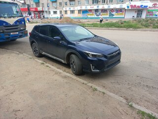 2017 Subaru XV II, синий, 2020000 рублей, вид 3