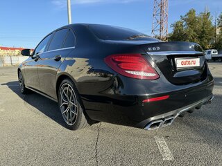 2016 Mercedes-Benz E-Класс 200 V (W213, S213, C238), чёрный, 2399000 рублей, вид 5