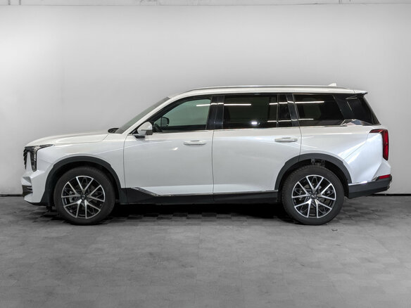 2025 GAC Trumpchi GS8 II, белый, 3350000 рублей - вид 7