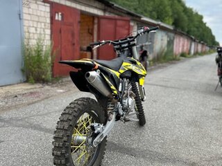 2024 FX moto X1 (CB 250), чёрный, 145000 рублей, вид 2