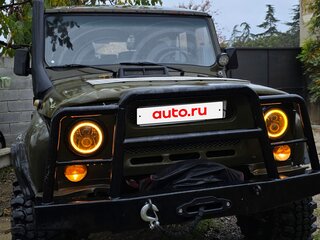 2001 УАЗ 315142, зелёный, 420000 рублей, вид 1