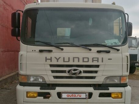 2007 Hyundai HD450/500/700, бежевый, 750000 рублей, вид 1