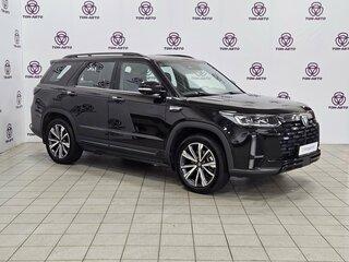 2023 Changan CS95 I Рестайлинг, чёрный, 2850000 рублей, вид 3