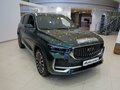 2026 Geely Monjaro I Рестайлинг, зелёный - вид 4
