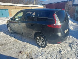 2010 Renault Scenic III, серый, 1150000 рублей, вид 4