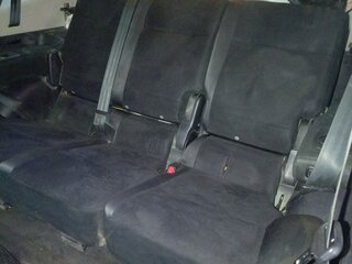 2007 Mitsubishi Pajero IV, чёрный, 1500000 рублей, вид 5