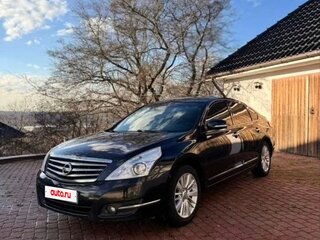 2012 Nissan Teana II (J32) Рестайлинг, чёрный, 1050000 рублей, вид 2