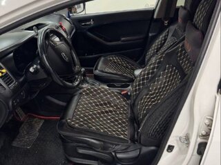 2014 Kia Cerato III, белый, 1050000 рублей, вид 5