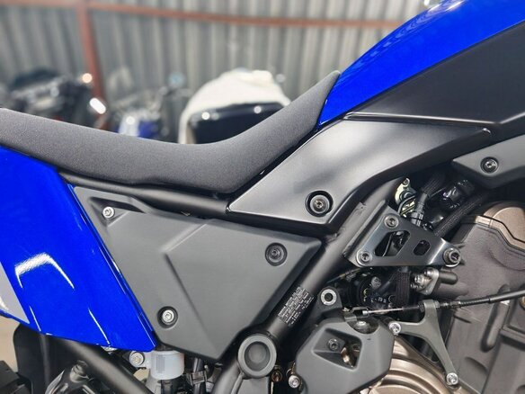 2022 Yamaha Tenere 700, синий, 1320000 рублей - вид 13