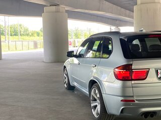 2011 BMW X5 M I (E70), серебристый, 2000000 рублей, вид 2