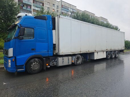 2007 Volvo FH, синий, 5200000 рублей, вид 1