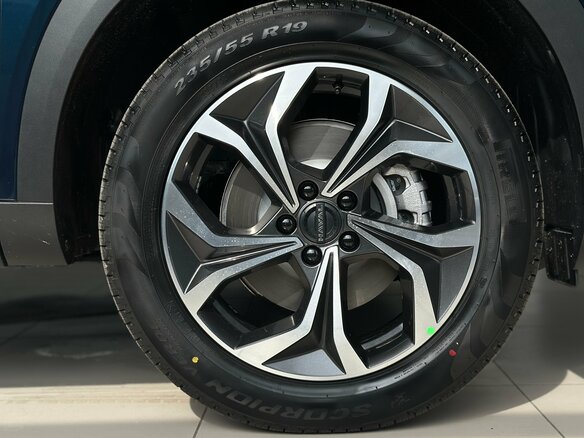 2026 Haval F7 II, синий, 2999000 рублей - вид 12