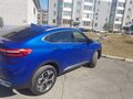 2021 Haval F7x I, синий, 2300000 рублей - вид 4