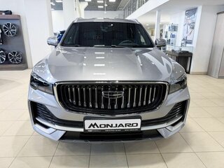 2026 Geely Monjaro I Рестайлинг, серебристый, 4954990 рублей, вид 2