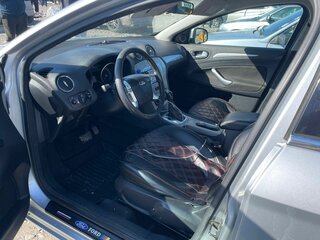 2008 Ford Mondeo IV, серебристый, 620000 рублей, вид 5