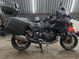 2022 Honda NT1100, серый, 1550000 рублей, вид 3