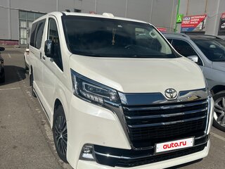 2021 Toyota HiAce H300, белый, 5250000 рублей, вид 1
