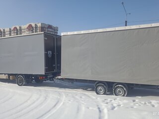 2019 ГАЗ ГАЗель Next, белый, 2400000 рублей, вид 2