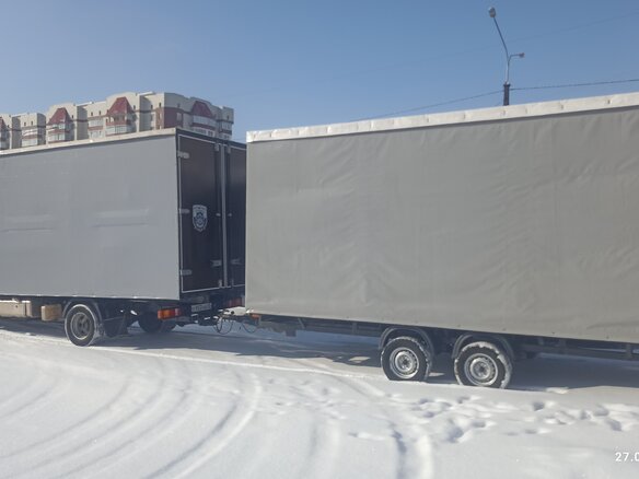 2019 ГАЗ ГАЗель Next, белый, 2400000 рублей - вид 1