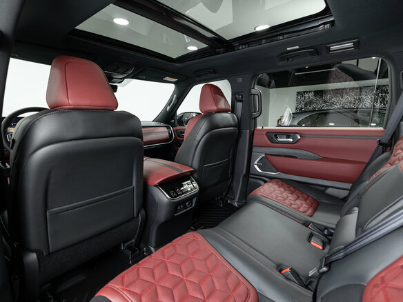 2026 Nissan Patrol VII (Y63), чёрный, 14990000 рублей - вид 27