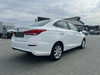 2024 Changan Alsvin, белый, 1889900 рублей, вид 5