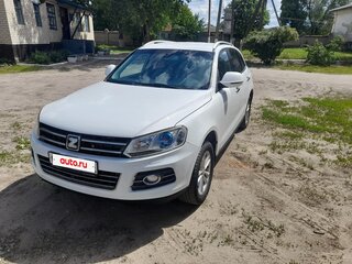 2016 Zotye T600, белый, 850000 рублей, вид 3