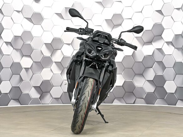 2025 BMW S 1000 R, чёрный, 2049000 рублей - вид 4