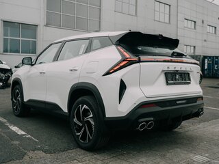 2024 Geely Cityray, белый, 3094190 рублей, вид 3